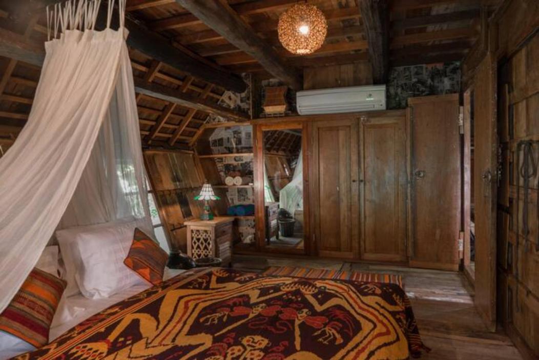 Resort Jungleroom Canggu ภายนอก รูปภาพ