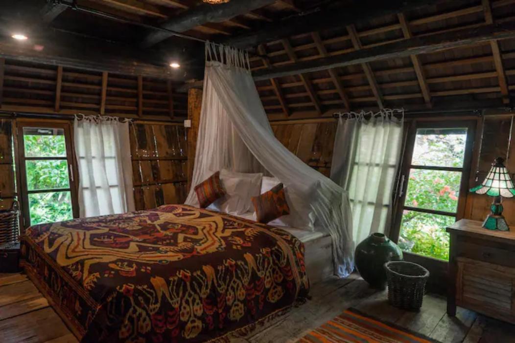 Resort Jungleroom Canggu ภายนอก รูปภาพ