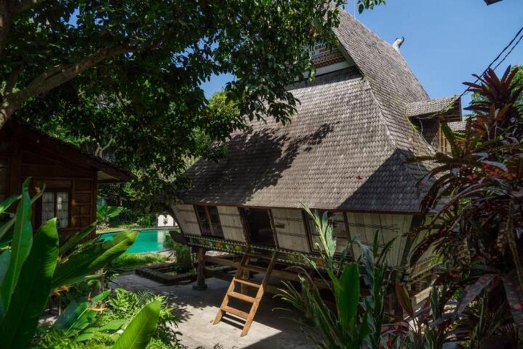 Resort Jungleroom Canggu ภายนอก รูปภาพ