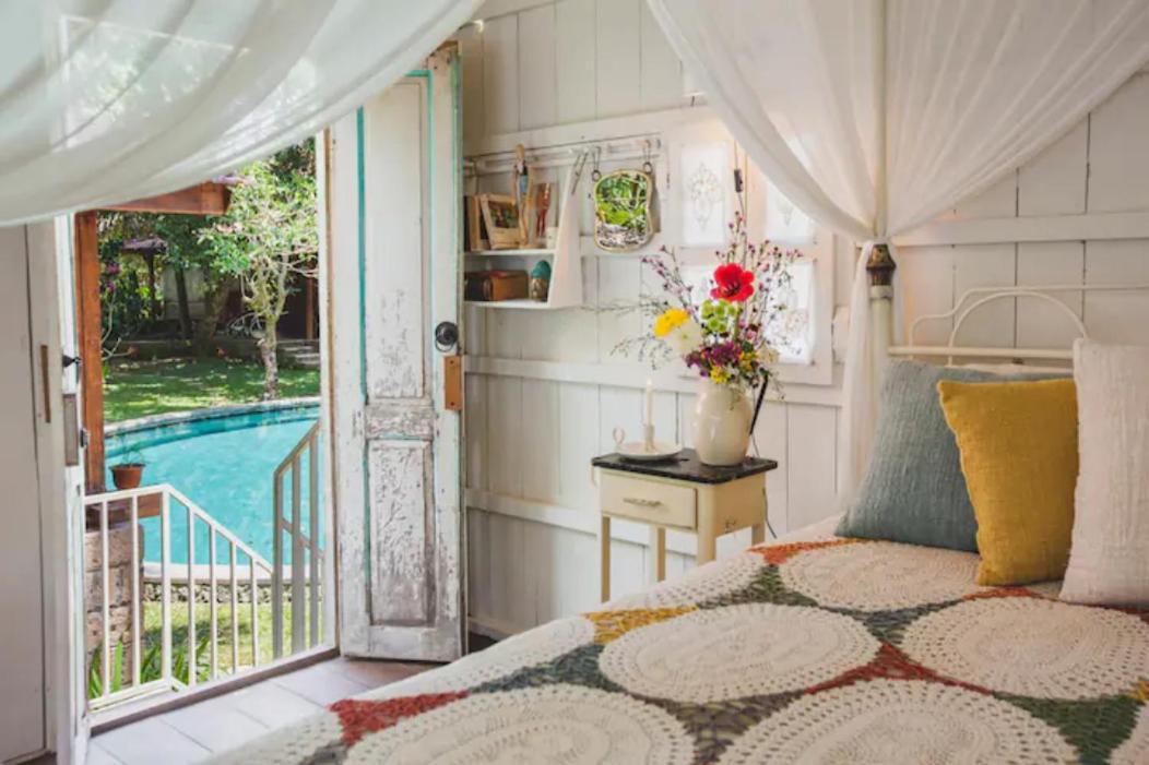 Resort Jungleroom Canggu ภายนอก รูปภาพ