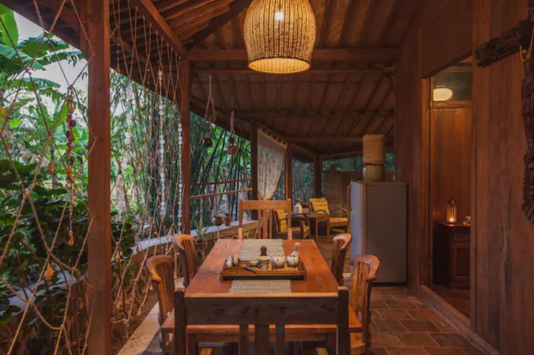 Resort Jungleroom Canggu ภายนอก รูปภาพ