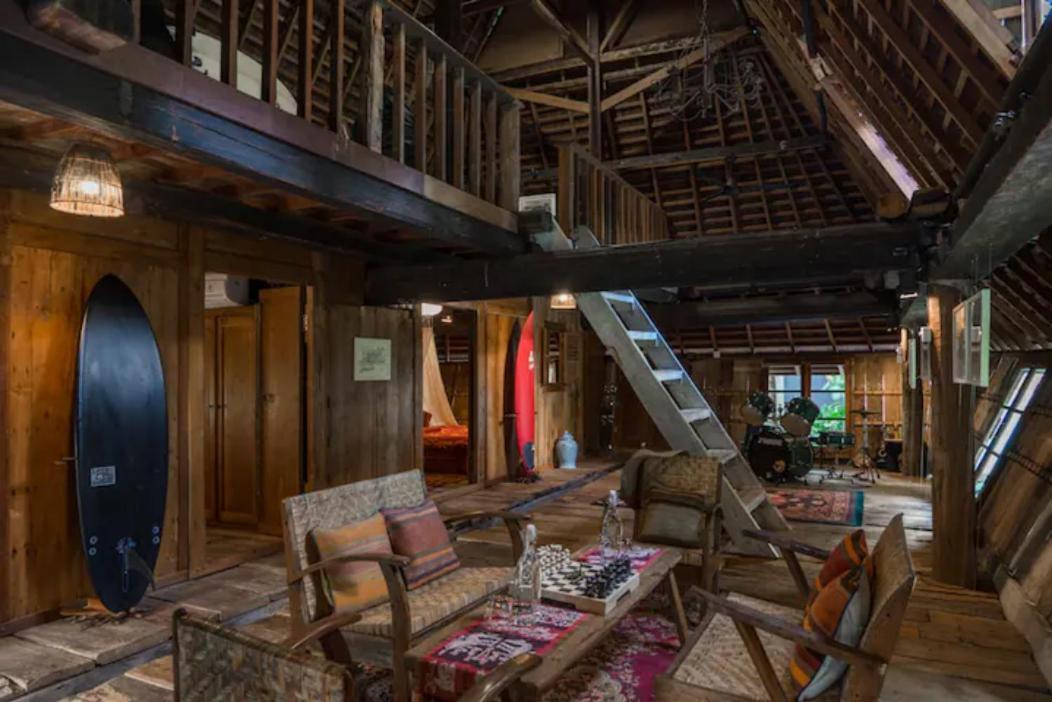 Resort Jungleroom Canggu ภายนอก รูปภาพ