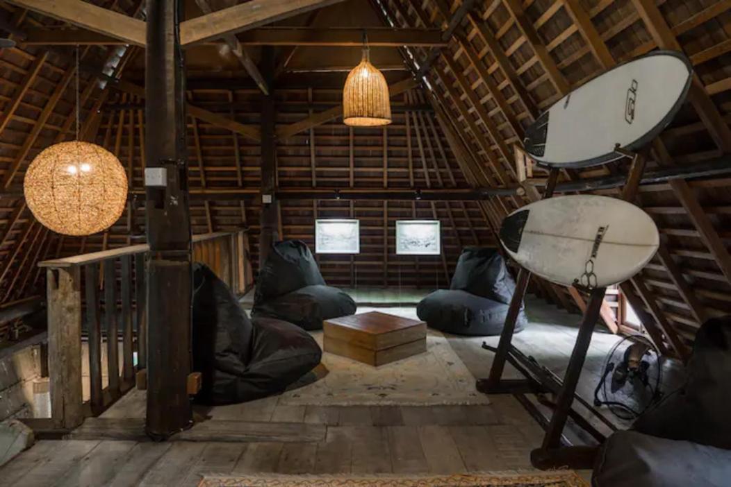 Resort Jungleroom Canggu ภายนอก รูปภาพ