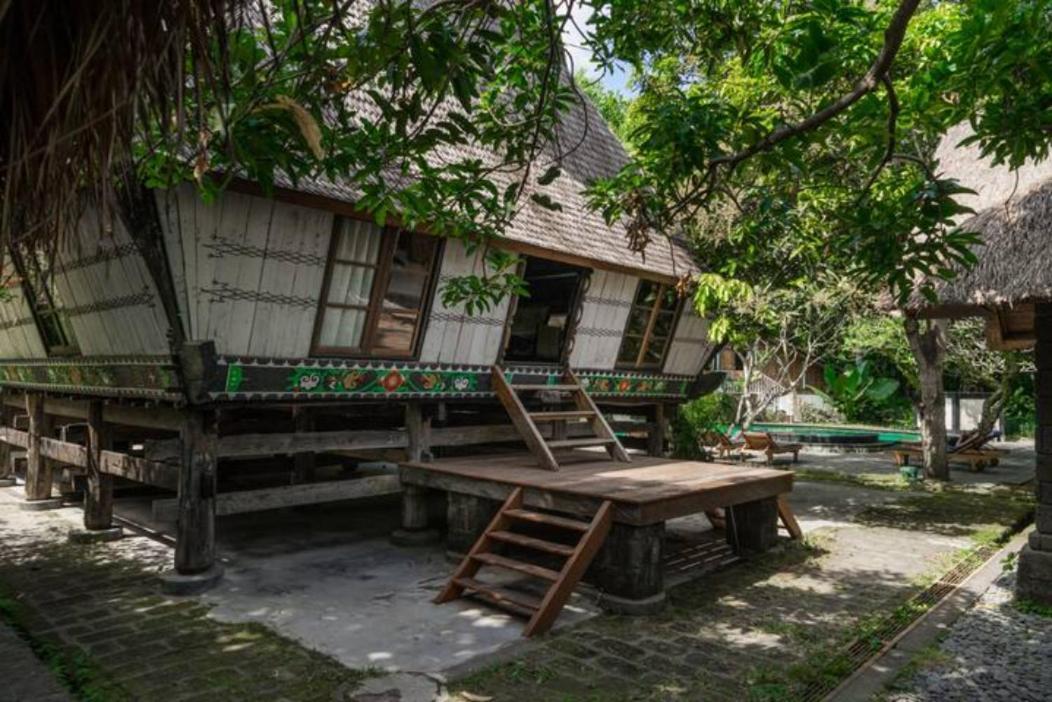 Resort Jungleroom Canggu ภายนอก รูปภาพ