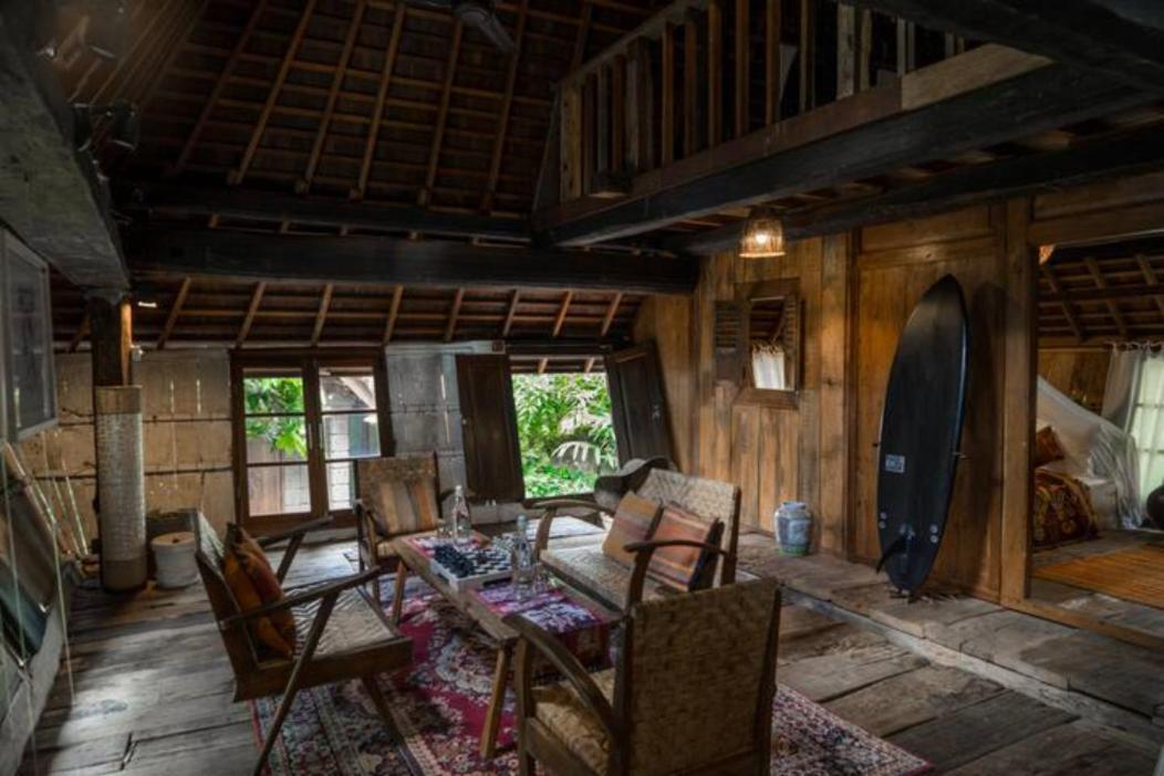Resort Jungleroom Canggu ภายนอก รูปภาพ