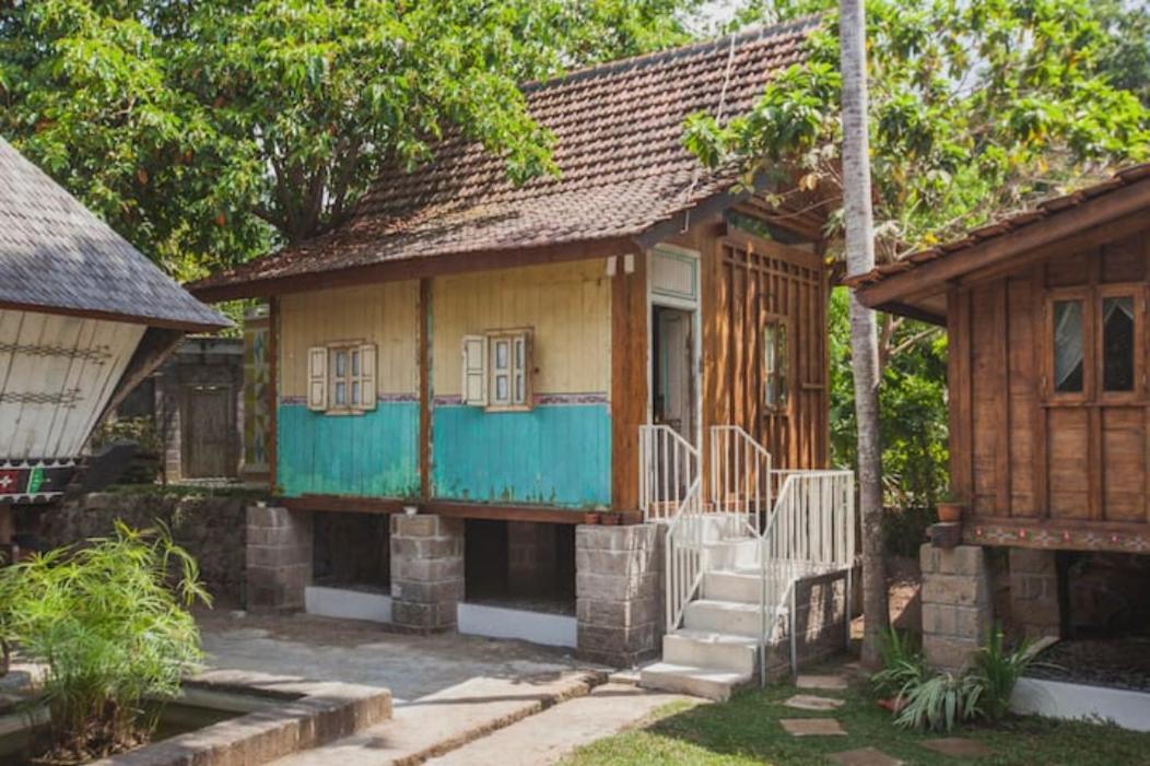 Resort Jungleroom Canggu ภายนอก รูปภาพ