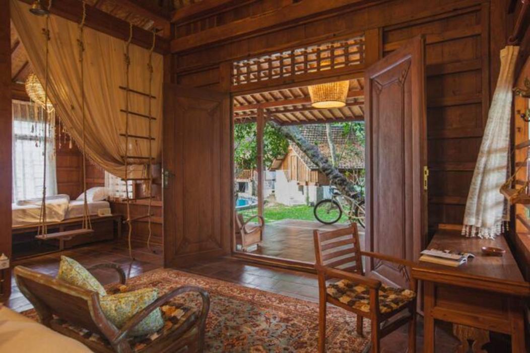 Resort Jungleroom Canggu ภายนอก รูปภาพ