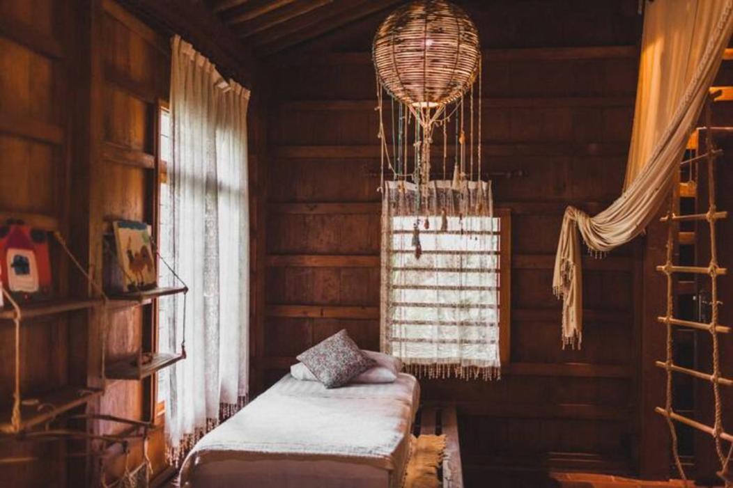 Resort Jungleroom Canggu ห้อง รูปภาพ