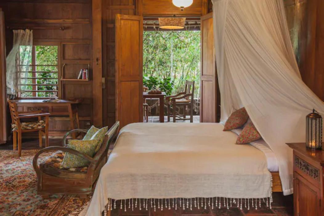 Resort Jungleroom Canggu ภายนอก รูปภาพ
