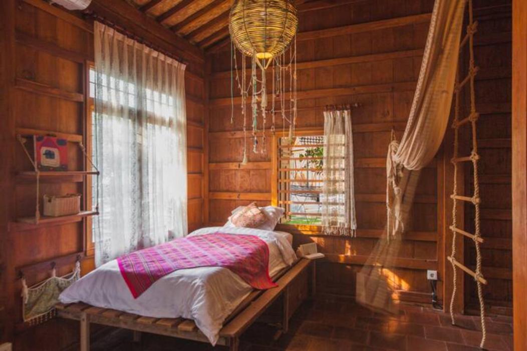 Resort Jungleroom Canggu ห้อง รูปภาพ