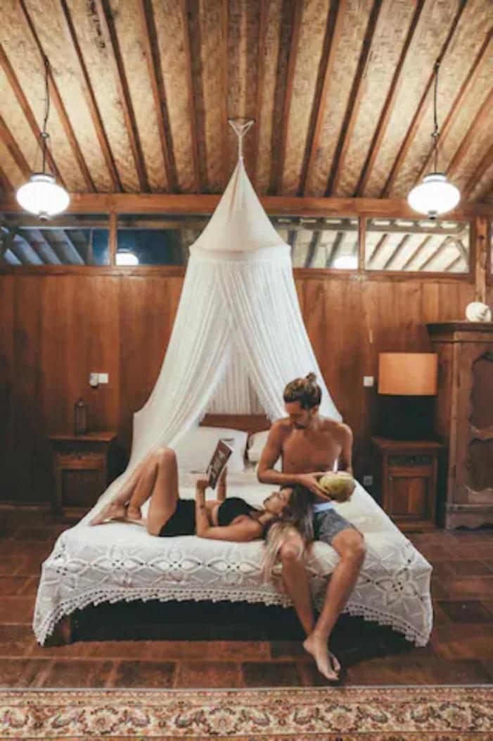 Resort Jungleroom Canggu ภายนอก รูปภาพ