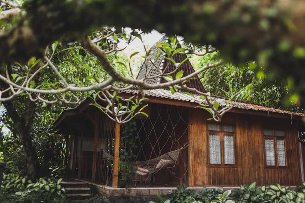Resort Jungleroom Canggu ภายนอก รูปภาพ