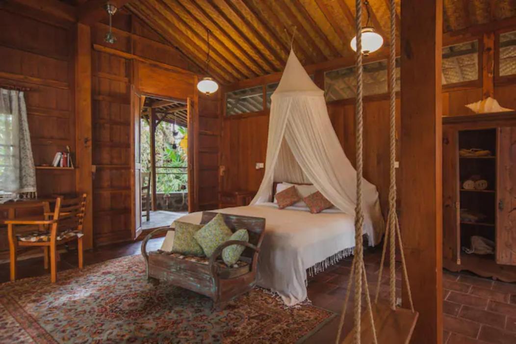 Resort Jungleroom Canggu ภายนอก รูปภาพ