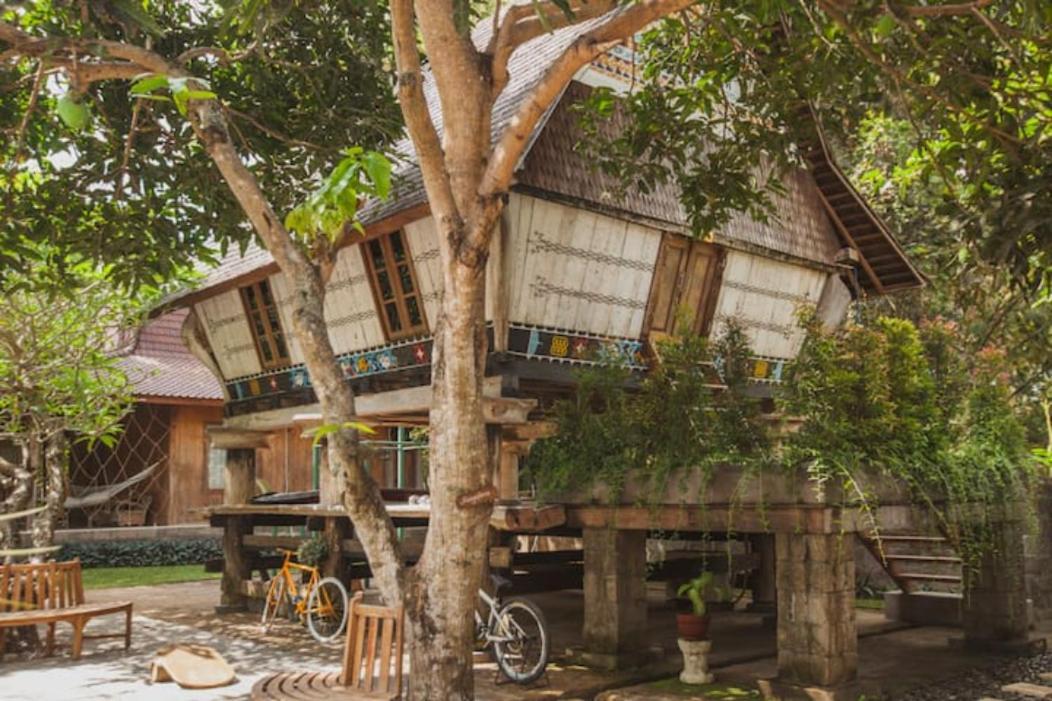 Resort Jungleroom Canggu ภายนอก รูปภาพ