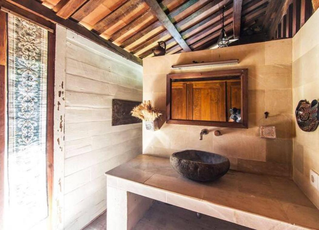 Resort Jungleroom Canggu ภายนอก รูปภาพ