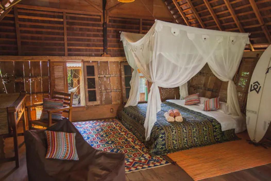 Resort Jungleroom Canggu ภายนอก รูปภาพ