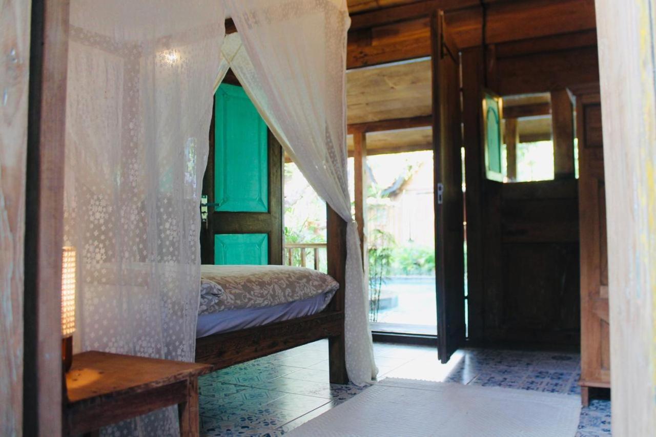 Resort Jungleroom Canggu ภายนอก รูปภาพ