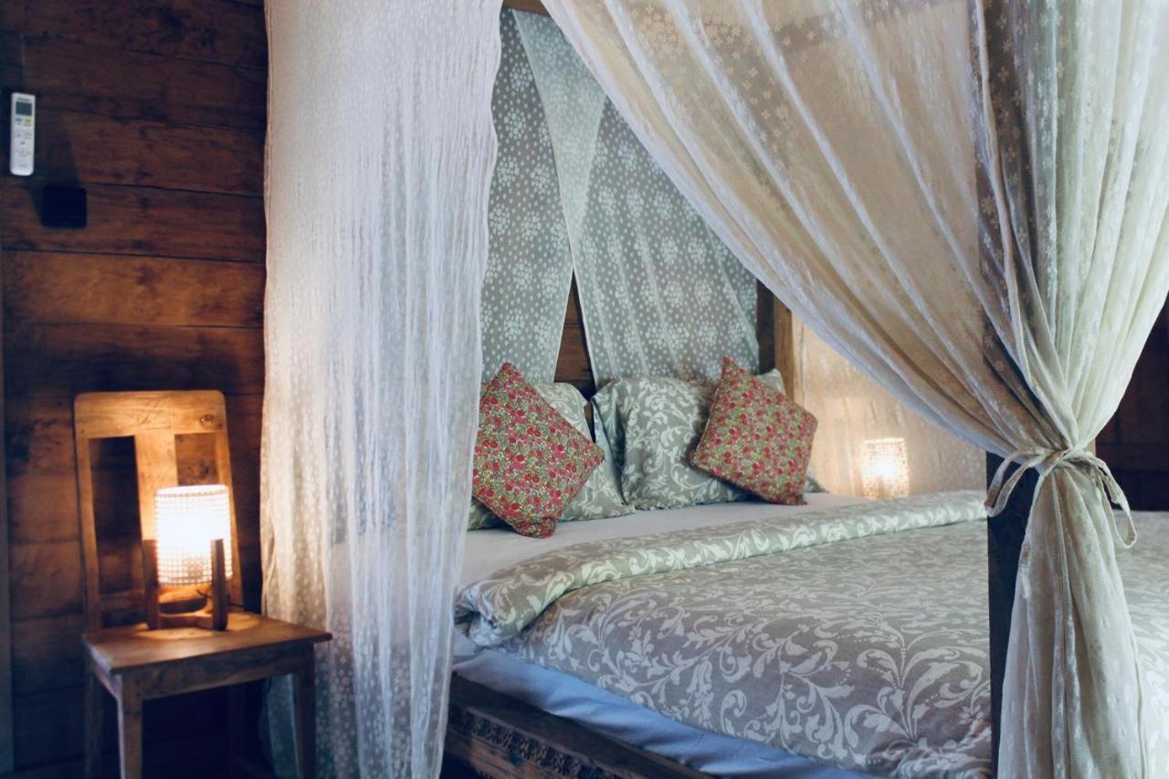 Resort Jungleroom Canggu ภายนอก รูปภาพ