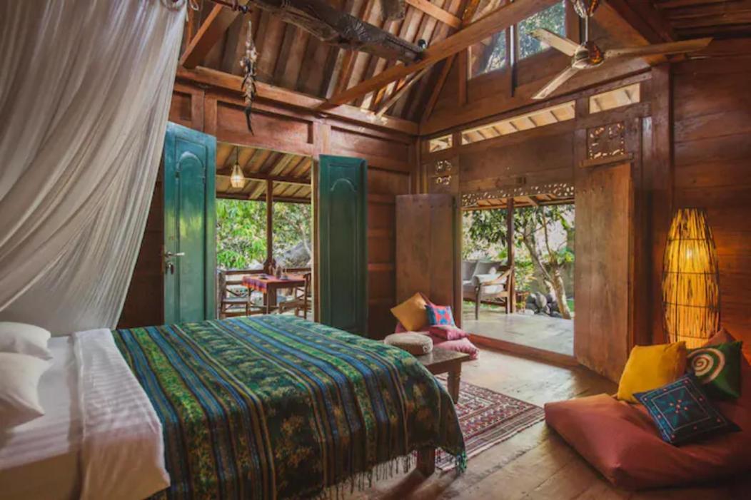Resort Jungleroom Canggu ภายนอก รูปภาพ