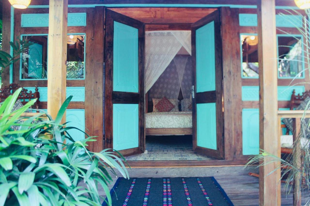 Resort Jungleroom Canggu ภายนอก รูปภาพ