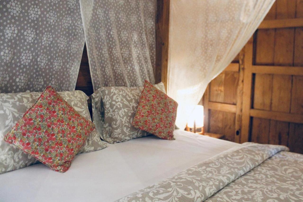 Resort Jungleroom Canggu ภายนอก รูปภาพ