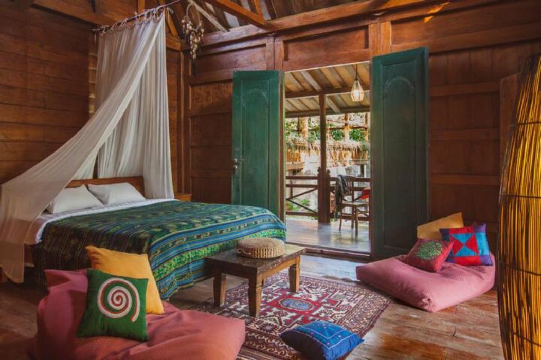 Resort Jungleroom Canggu ภายนอก รูปภาพ