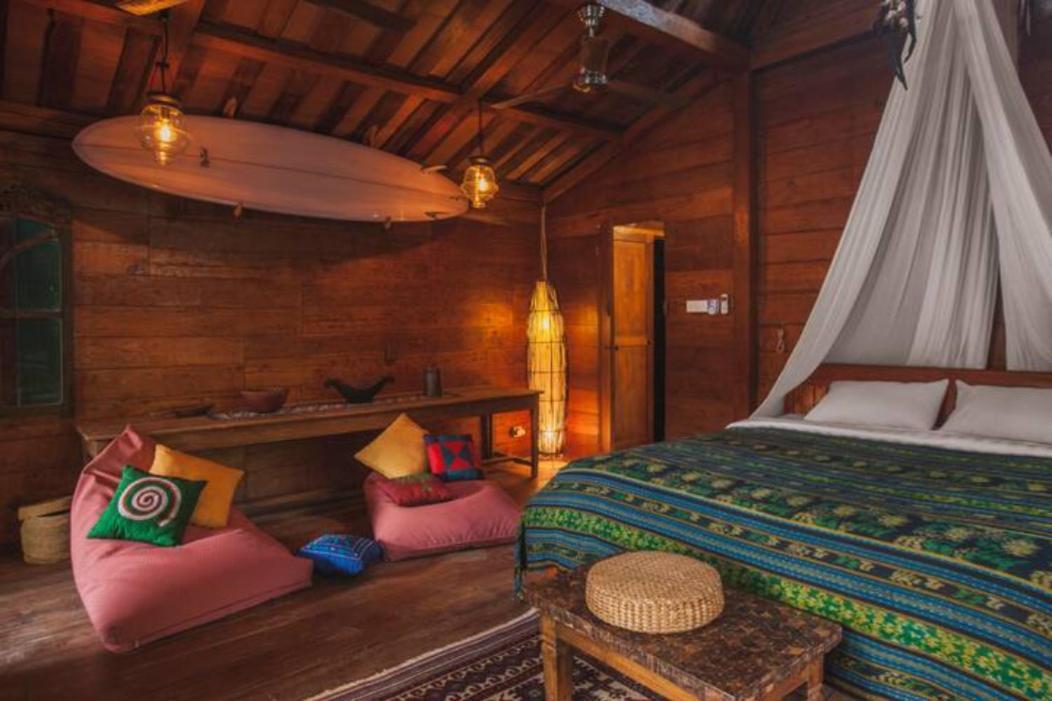 Resort Jungleroom Canggu ภายนอก รูปภาพ