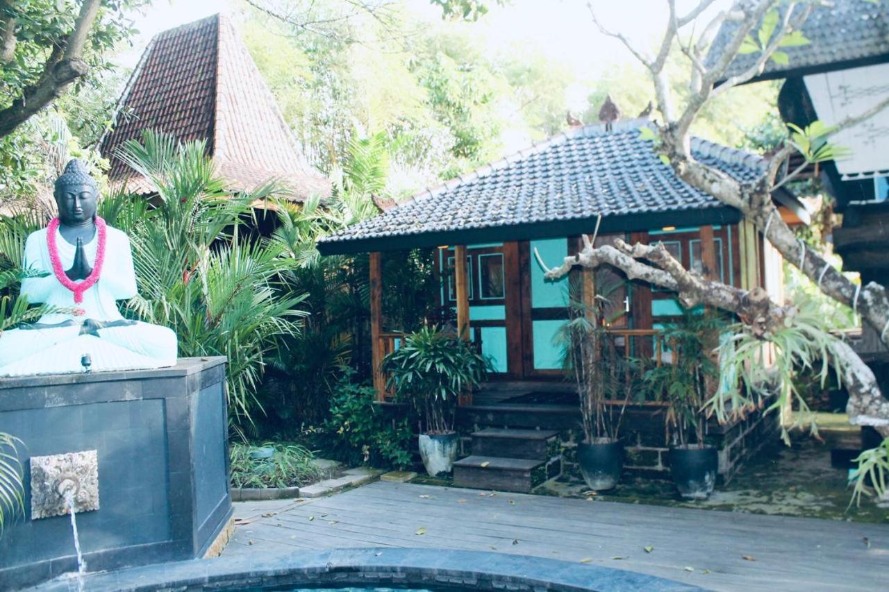 Resort Jungleroom Canggu ภายนอก รูปภาพ