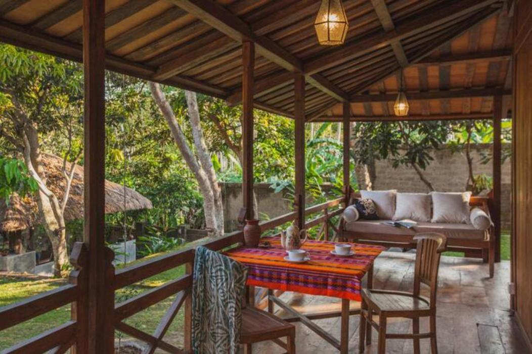 Resort Jungleroom Canggu ภายนอก รูปภาพ
