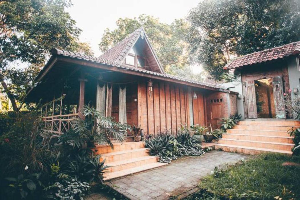 Resort Jungleroom Canggu ภายนอก รูปภาพ