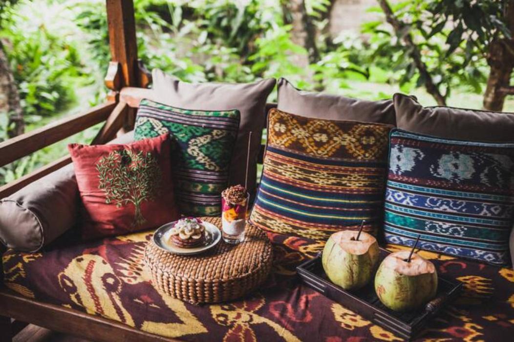 Resort Jungleroom Canggu ภายนอก รูปภาพ