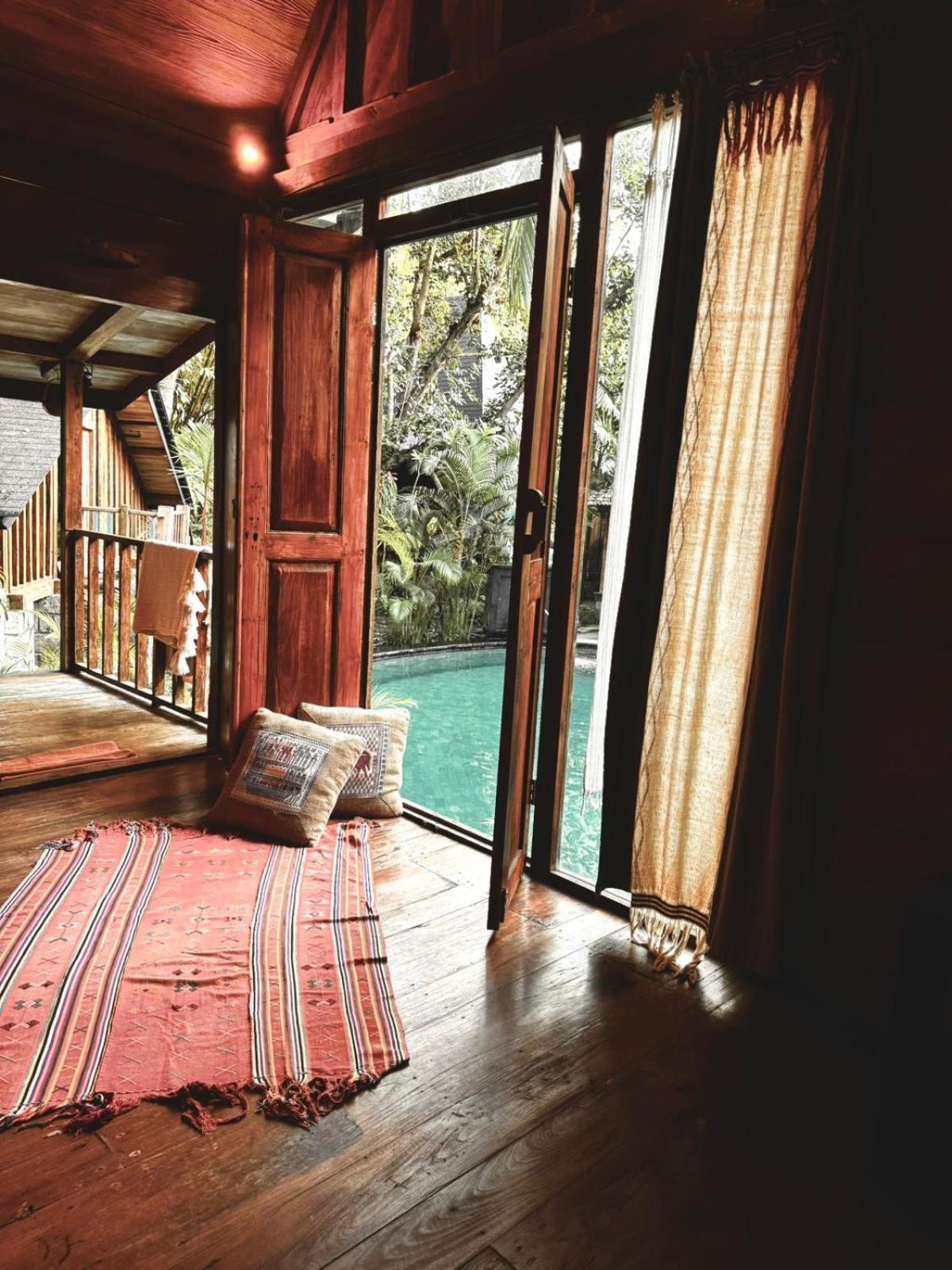 Resort Jungleroom Canggu ภายนอก รูปภาพ
