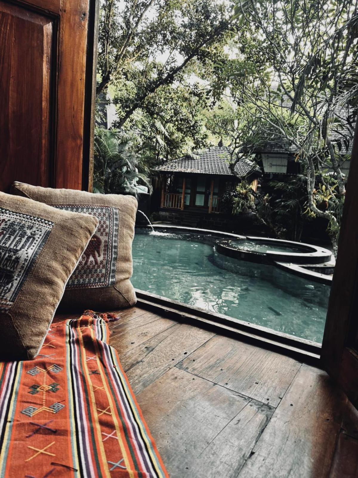 Resort Jungleroom Canggu ภายนอก รูปภาพ