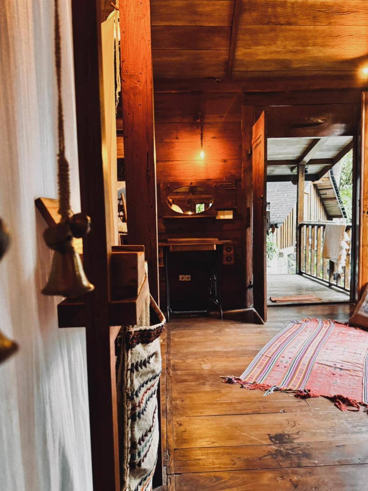 Resort Jungleroom Canggu ภายนอก รูปภาพ