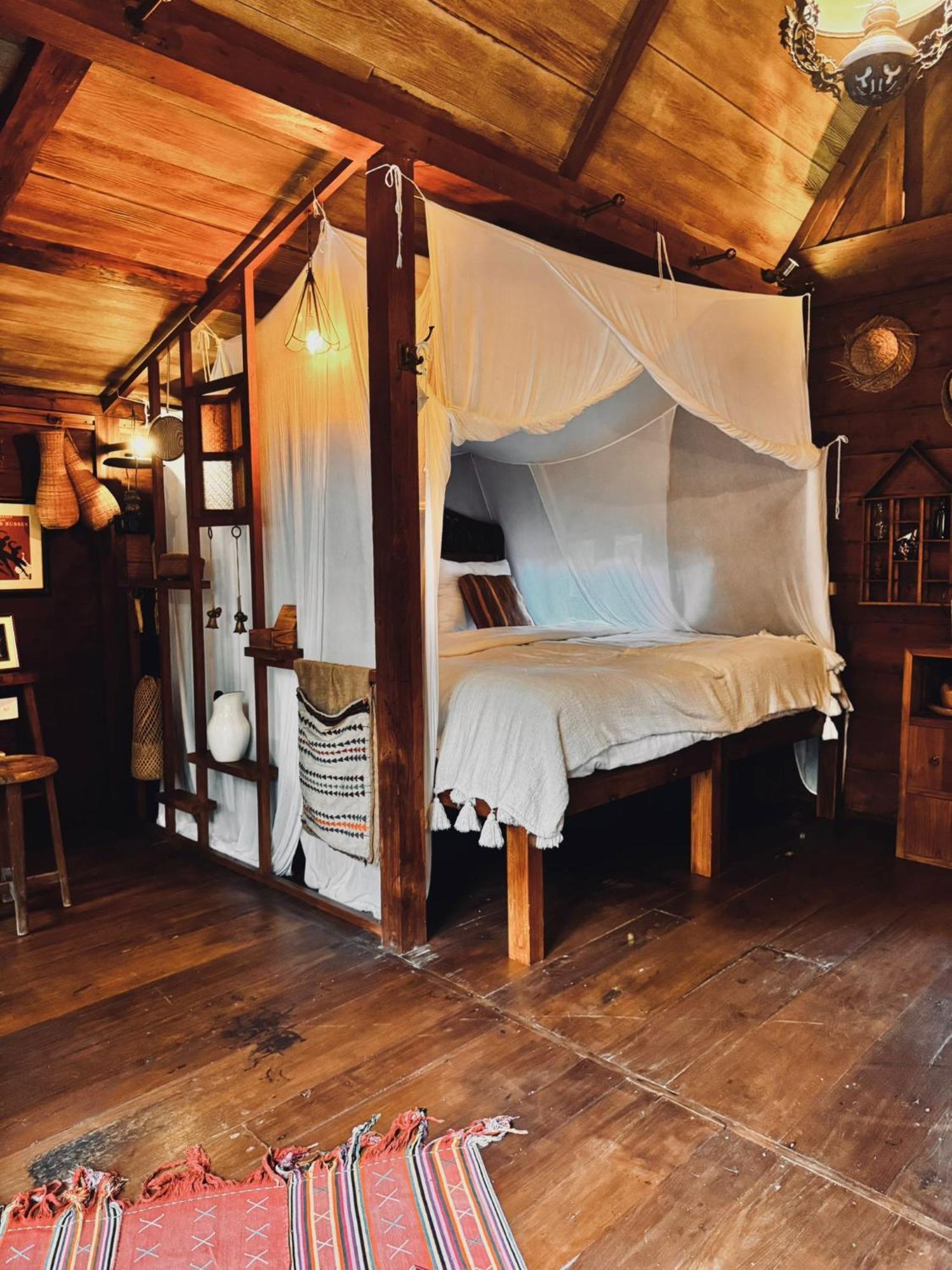 Resort Jungleroom Canggu ภายนอก รูปภาพ