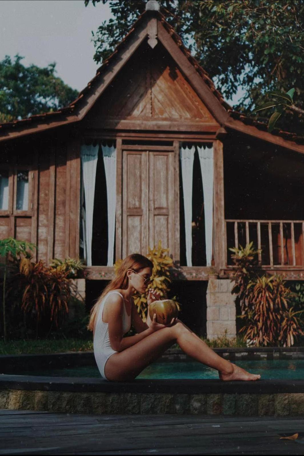 Resort Jungleroom Canggu ภายนอก รูปภาพ