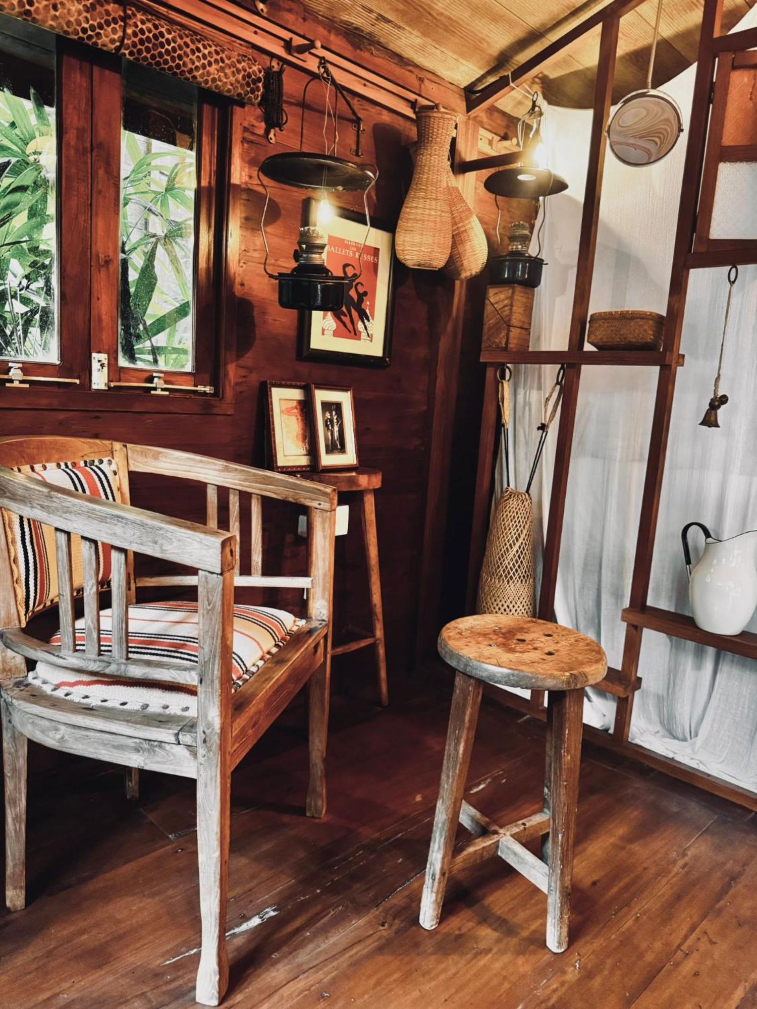 Resort Jungleroom Canggu ภายนอก รูปภาพ