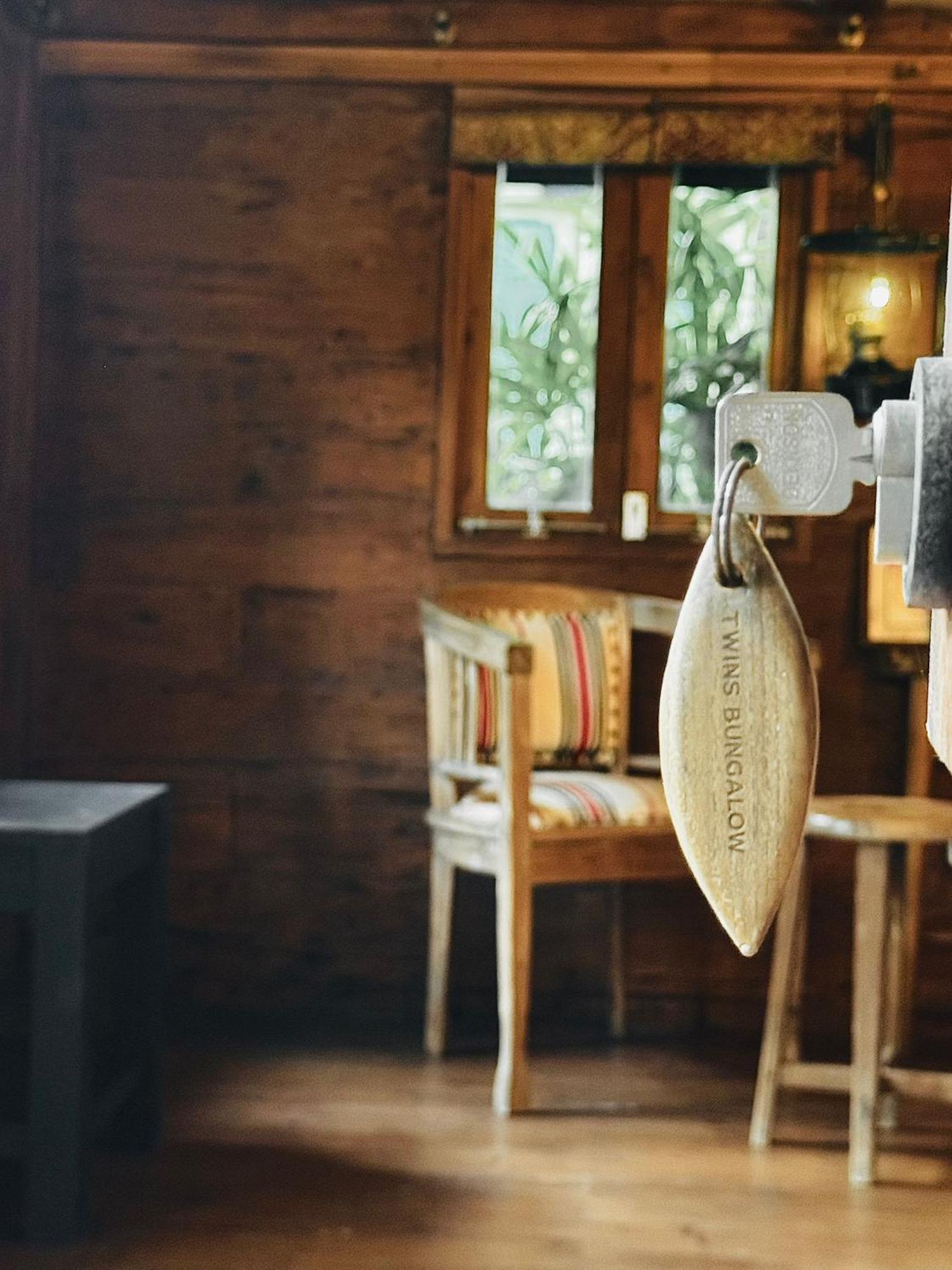 Resort Jungleroom Canggu ภายนอก รูปภาพ