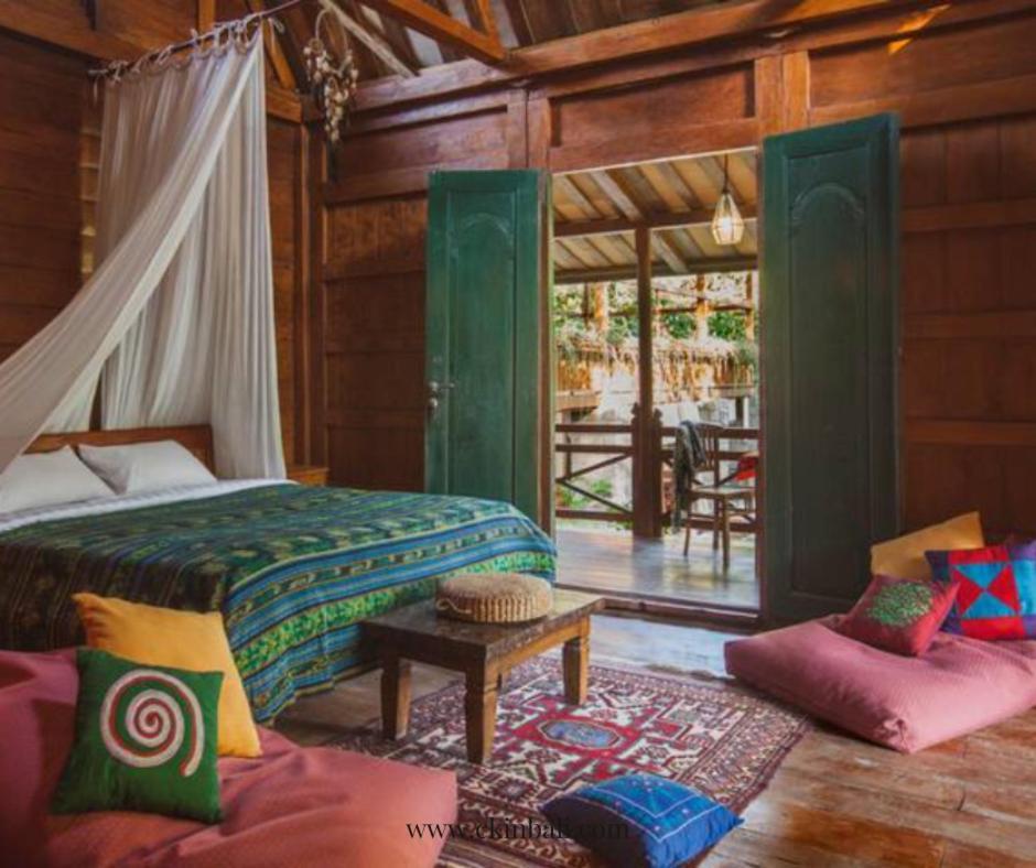 Resort Jungleroom Canggu ภายนอก รูปภาพ